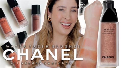 chanel les beiges 24|chanel les beiges water tint.